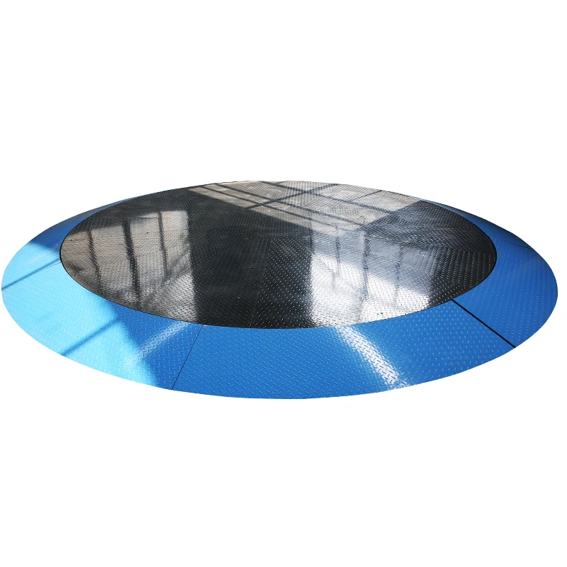 Automotive Display Vehicle Rotation Showroom Feature Turntable