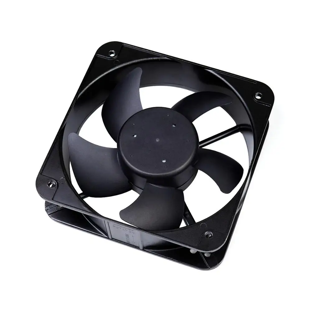 
200*200*60mm DC brushless axial cooler 24V industrial exhaust fan 200mm DC cooling fan 