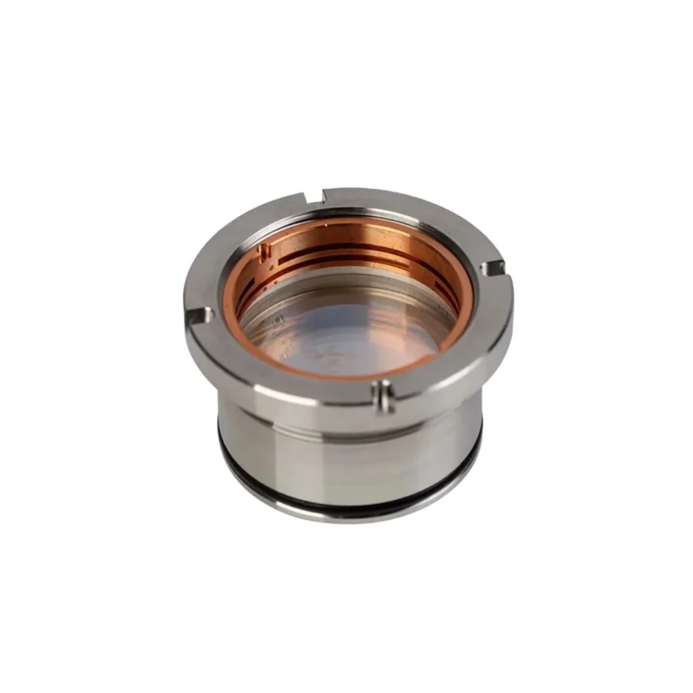 Collimating Lens For BM111 BM110  D30 F100 F125 F150mm Focus Lens with Lens Holder For Raytools Laser Cutting Head BM111