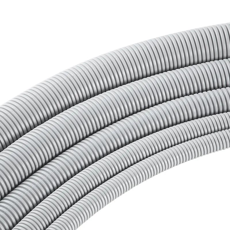 PVC Electric Conduit Corrugated Pipe