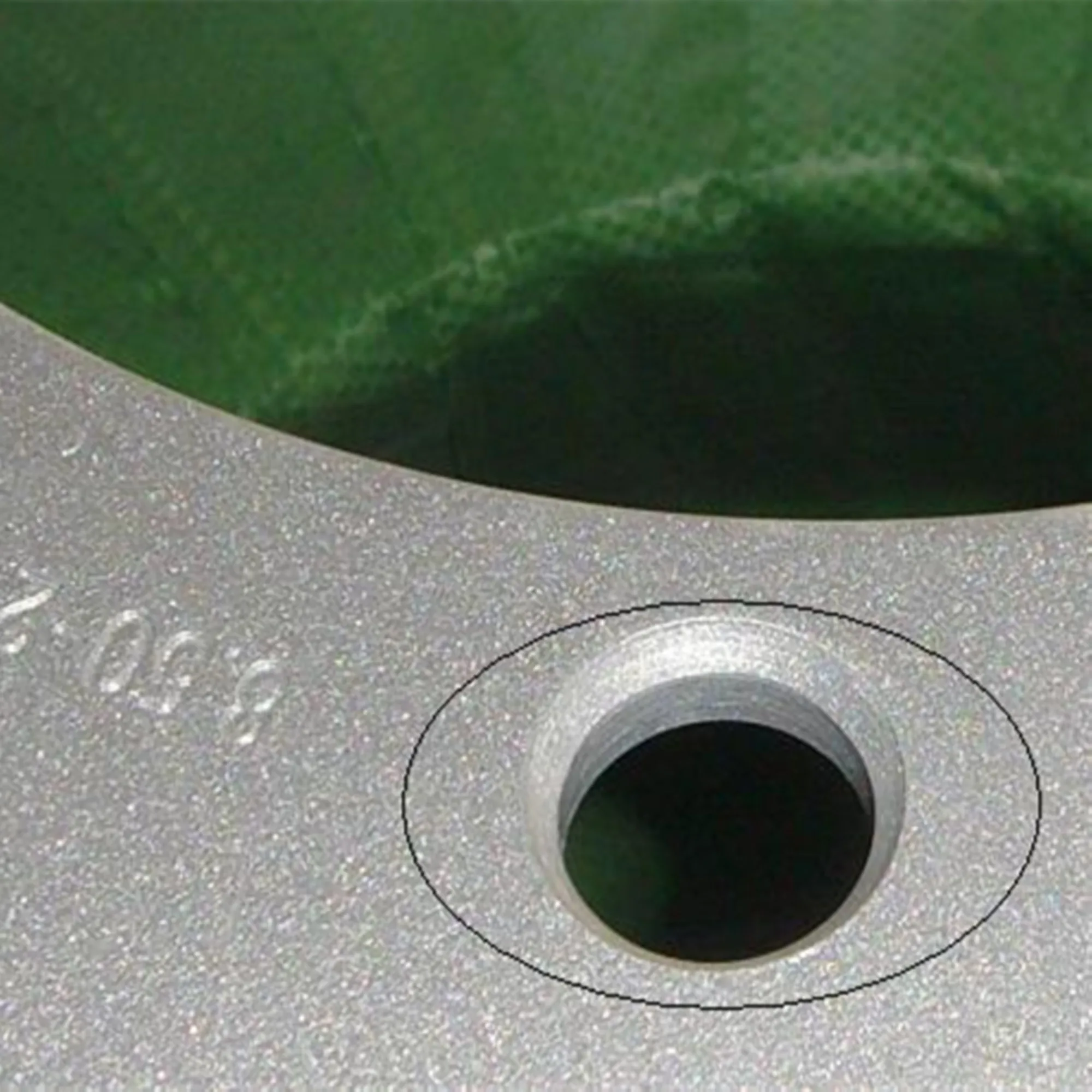 8,5-24 стальной обод колеса для грузовика