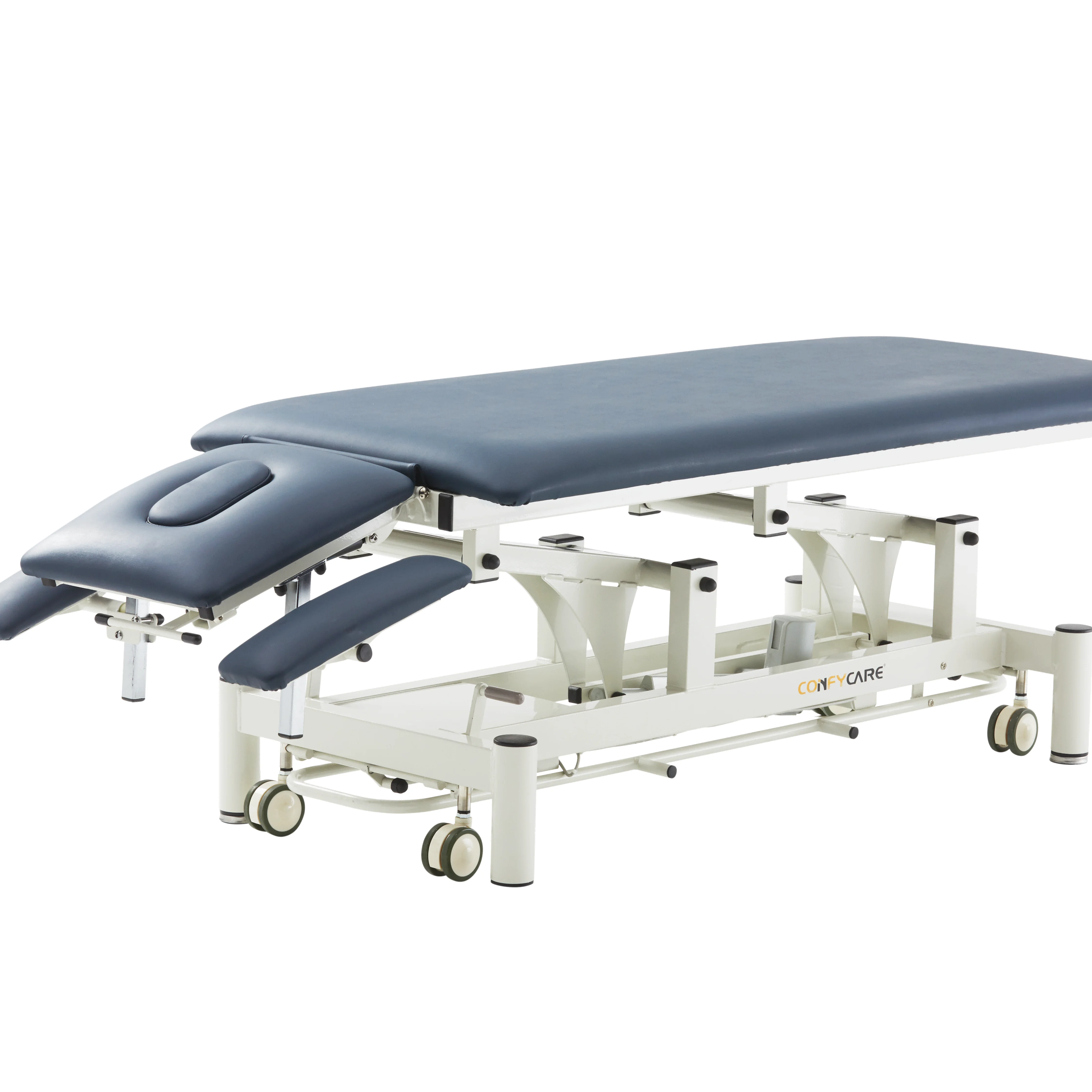 Coinfycare EL022  High quality and guaranteed manufacturing electric treatment table   Superiors physiotherapy table