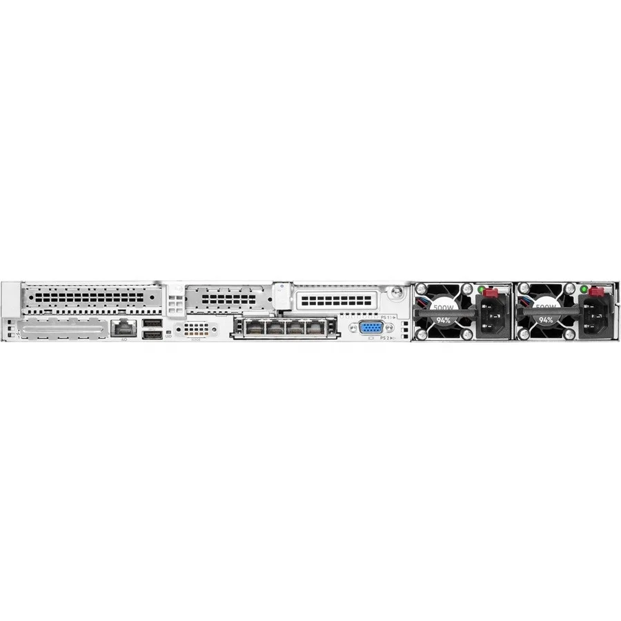 2023 Новый HPE ProLiant DL360 Gen10 Plus Intel Xeon Sliver 4310 1U стойки сервера