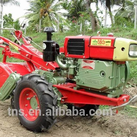 GN121 power tiller attachments