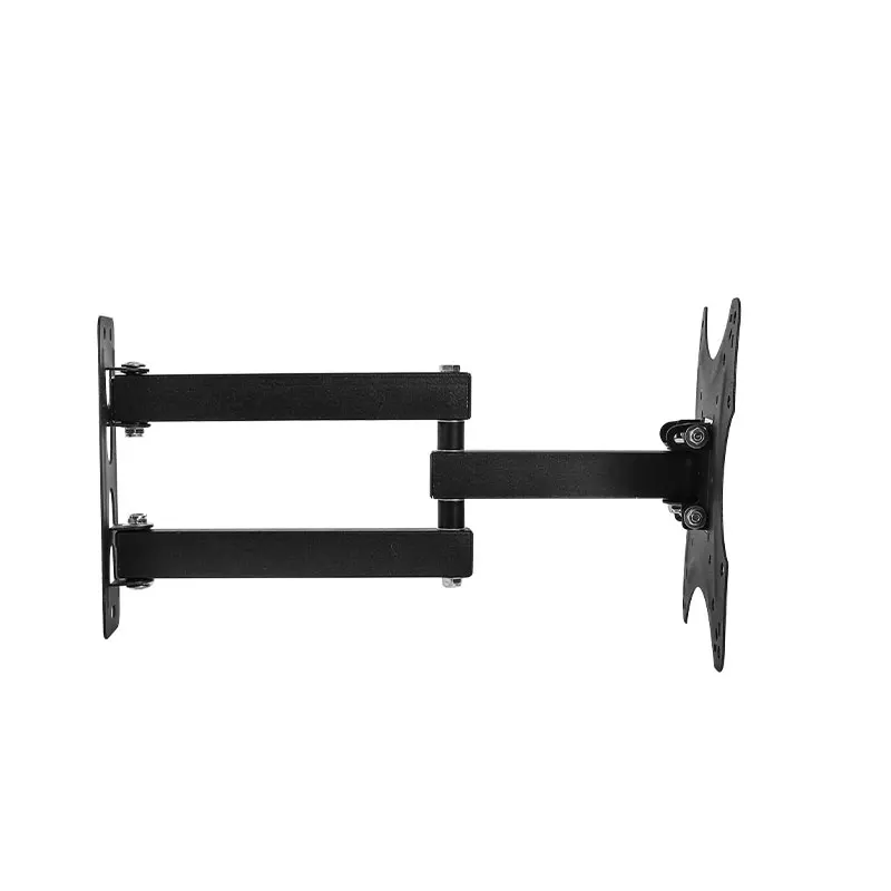 Wholesale Electric mount 180 degree Full motion long arm swivel tilt tv wall mount mounting monitor 14 - 42 inch tv bracket