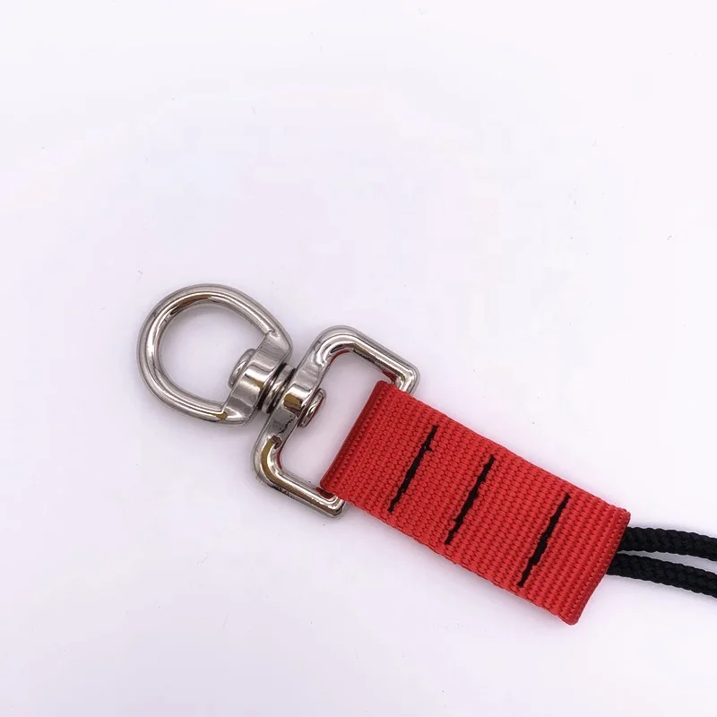  C-Pin китайский поставщик индивидуальный цвет выдвижной шнурок для инструментов полиэфирный нейлоновый трос инструмент