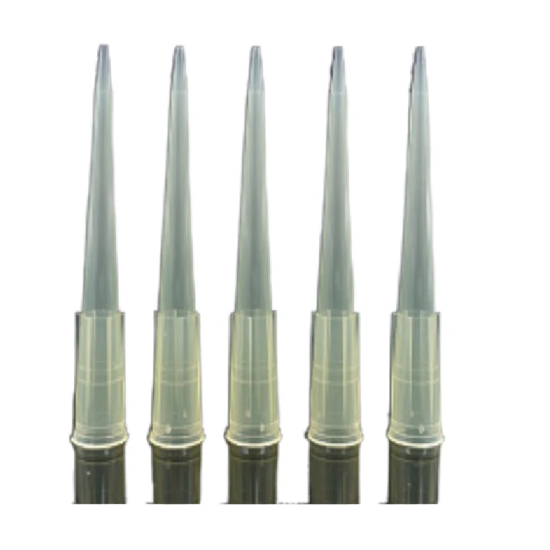 Micro Universal  Blue Pipette Tips