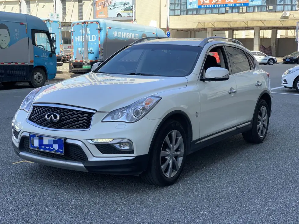 Best price 2018 Infiniti QX50 2.5L  sedan gasoline used car second cars cheap low price