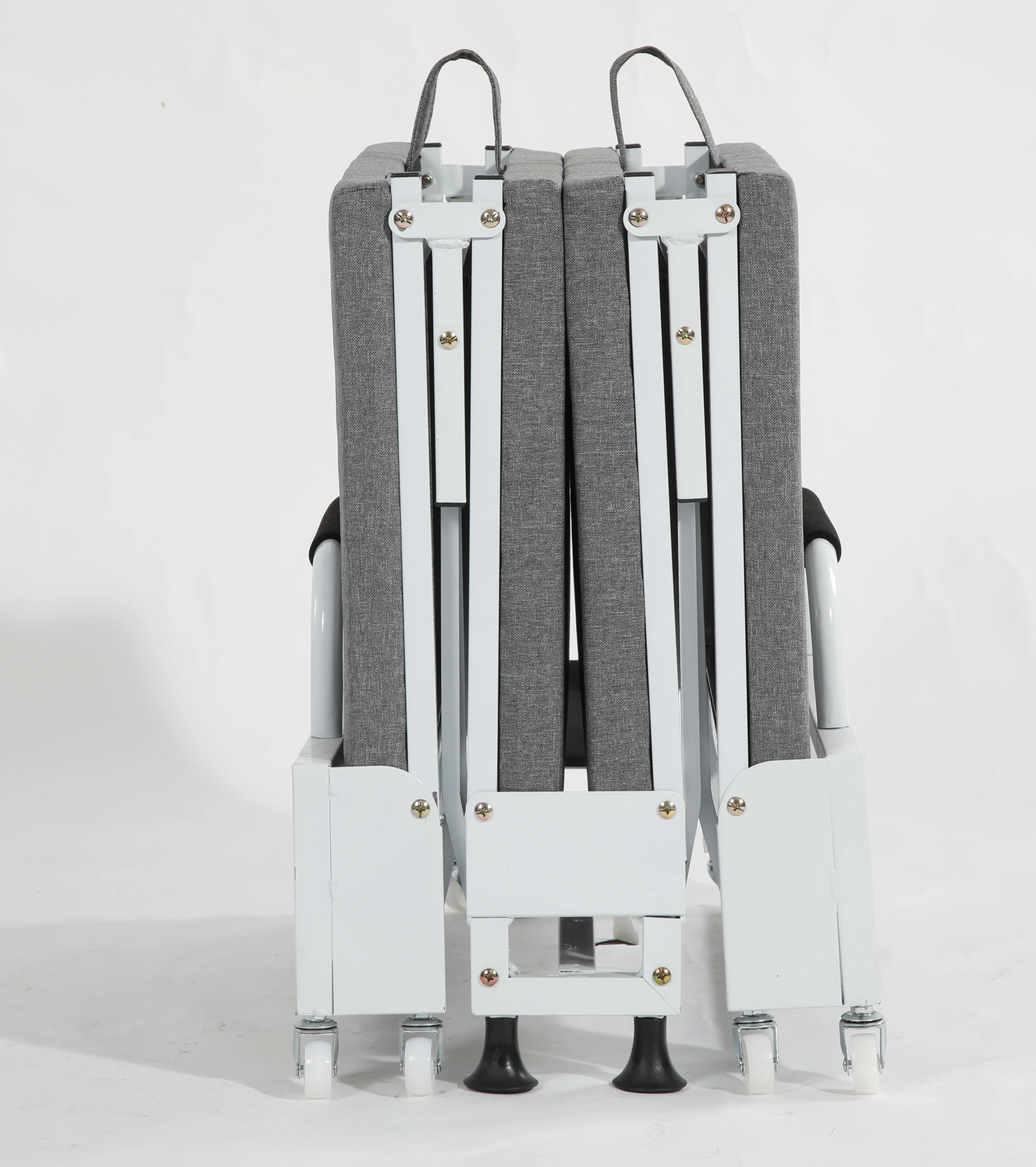 
Direct Supplier for Occasional furniture metal Folding adult single folding bed SY-2109 