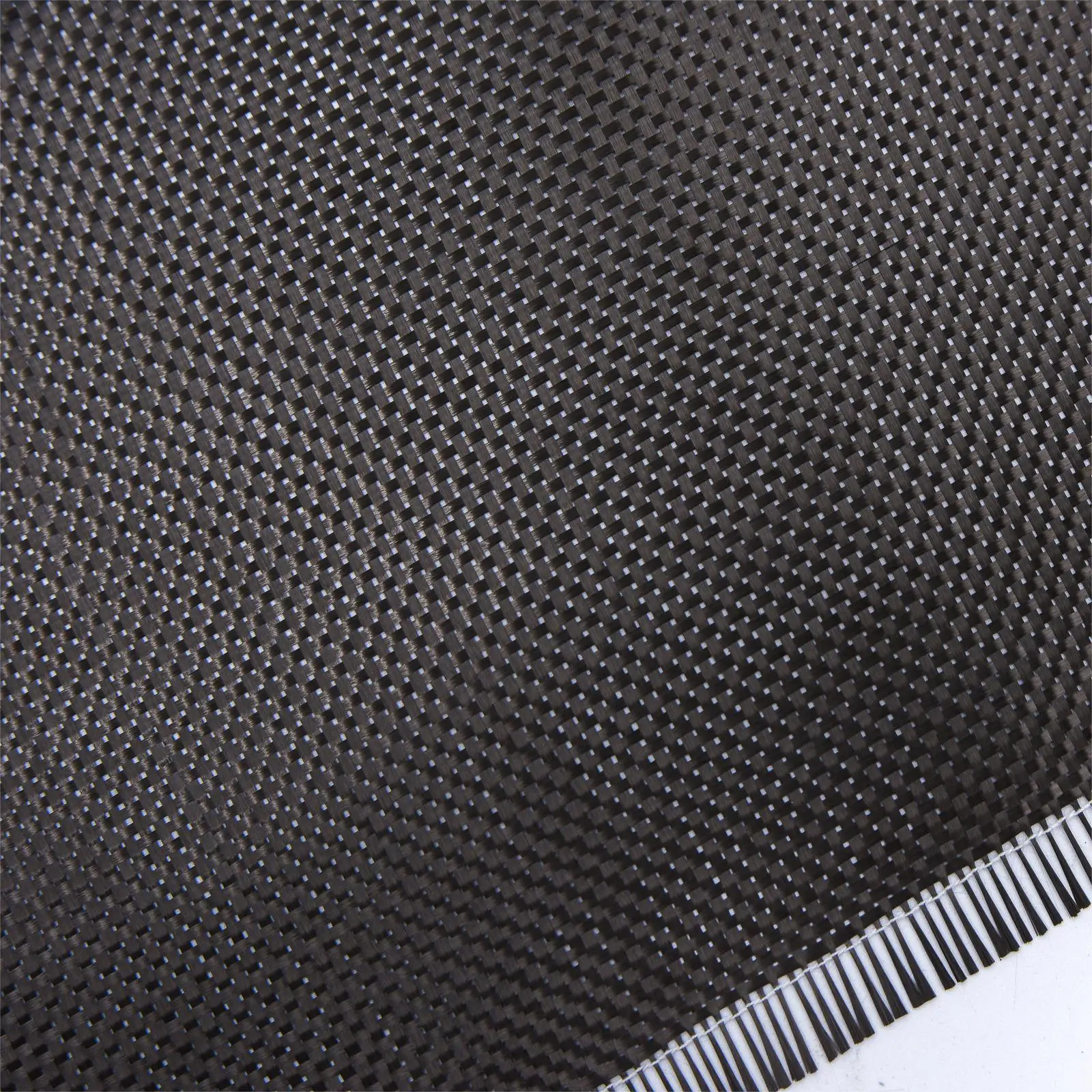 The Factory Supplies Colored Carbon Fiber Fabrics For Automotive Decoration
