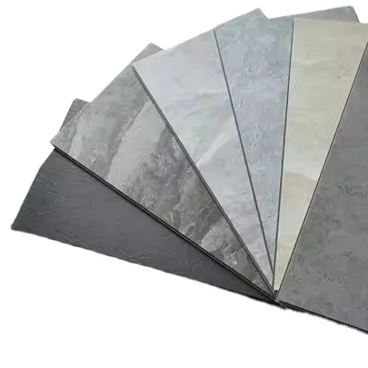 Hot Sales 3mm,4mm,5mm,6mm,7mm Spc Flooring,vinyl Flooring PVC Indoor  Home Office Pvc Tile with Printing for Indoor CN;JIA