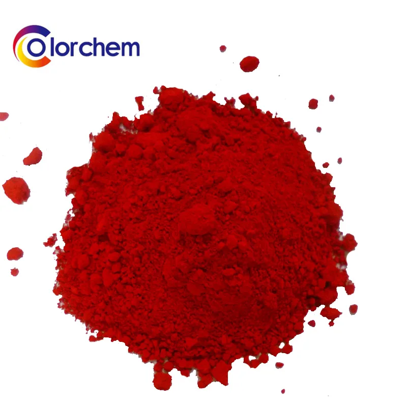 
Packing In 25kg Bag Industrial Pigment Red 22 For Water Based Inks 