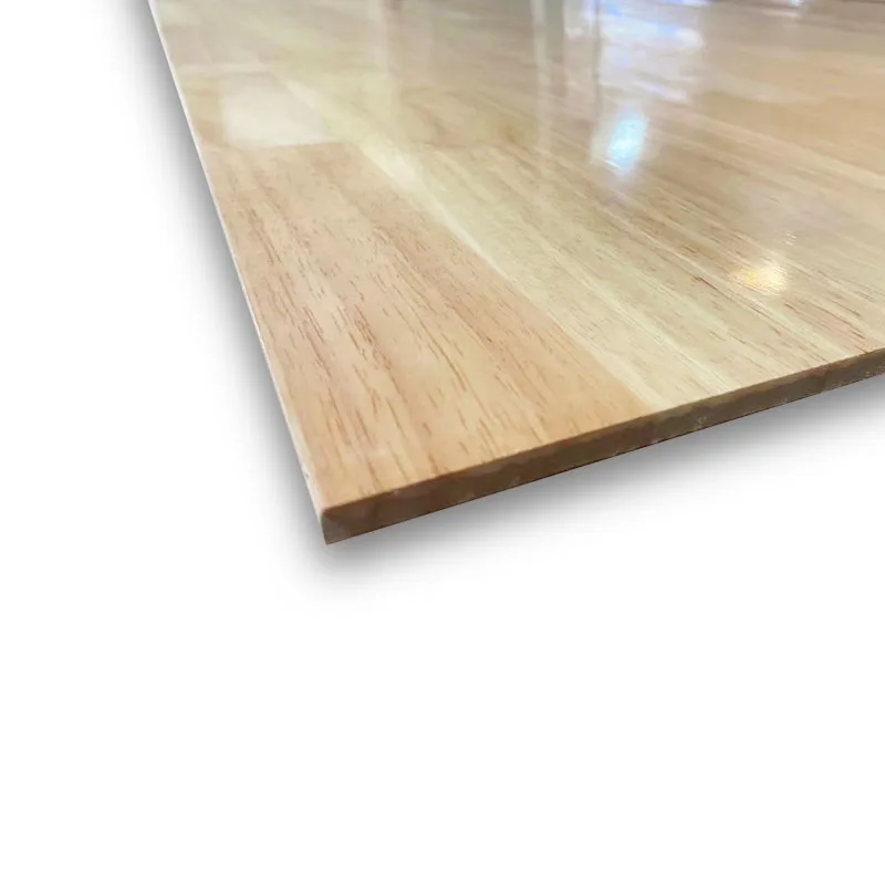 factory 10mm direct thairubberwood finger board wood solid wood boards rubber wood board furniture plank