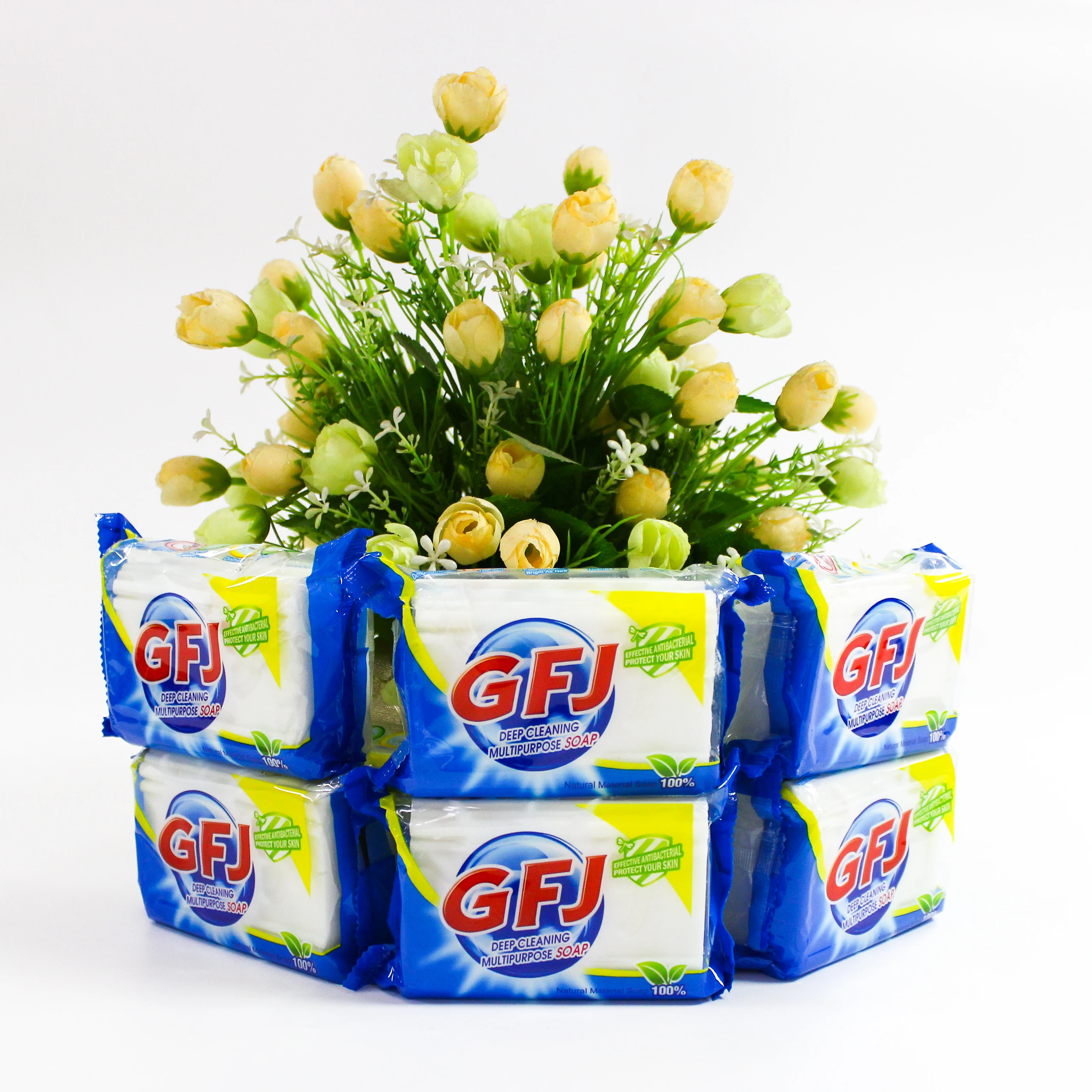 wholesale High Quality Laundry Soap Factory Cheap Price not Harmful to Hands Floral Fragrance from China factory