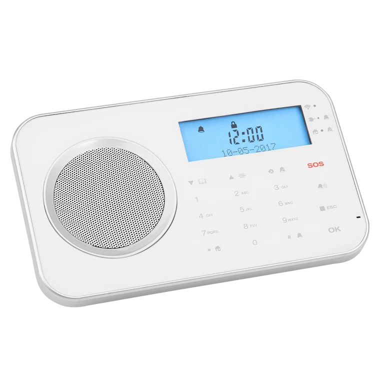 
Excellent price with automatic message function wireless security system 