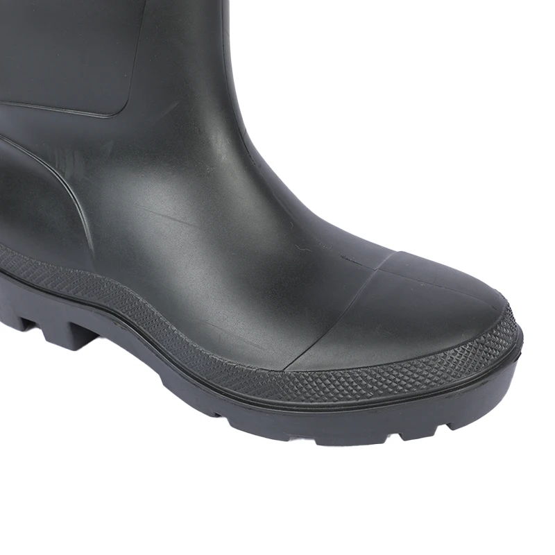 Strength manufacturers produce safety rain boots Agricultural rain boots waterproof non-slip comfortable low price