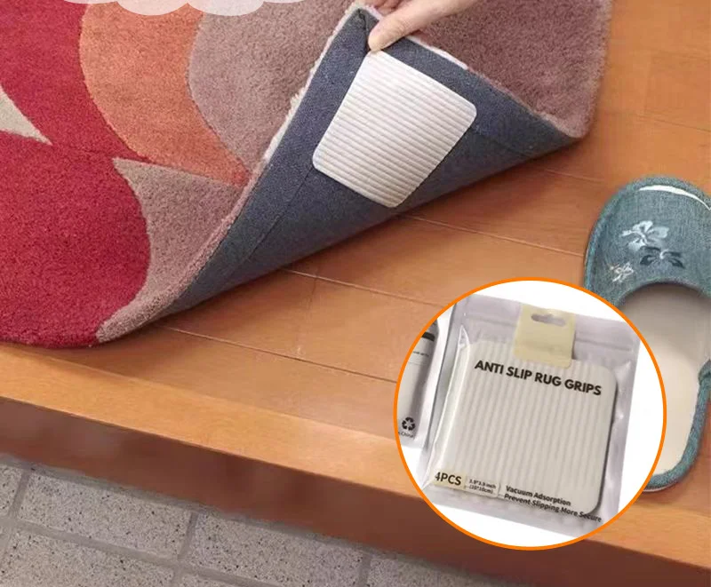 roll mat carpet tape reusable rug gripper rug gripper pad rug gripper for carpet
