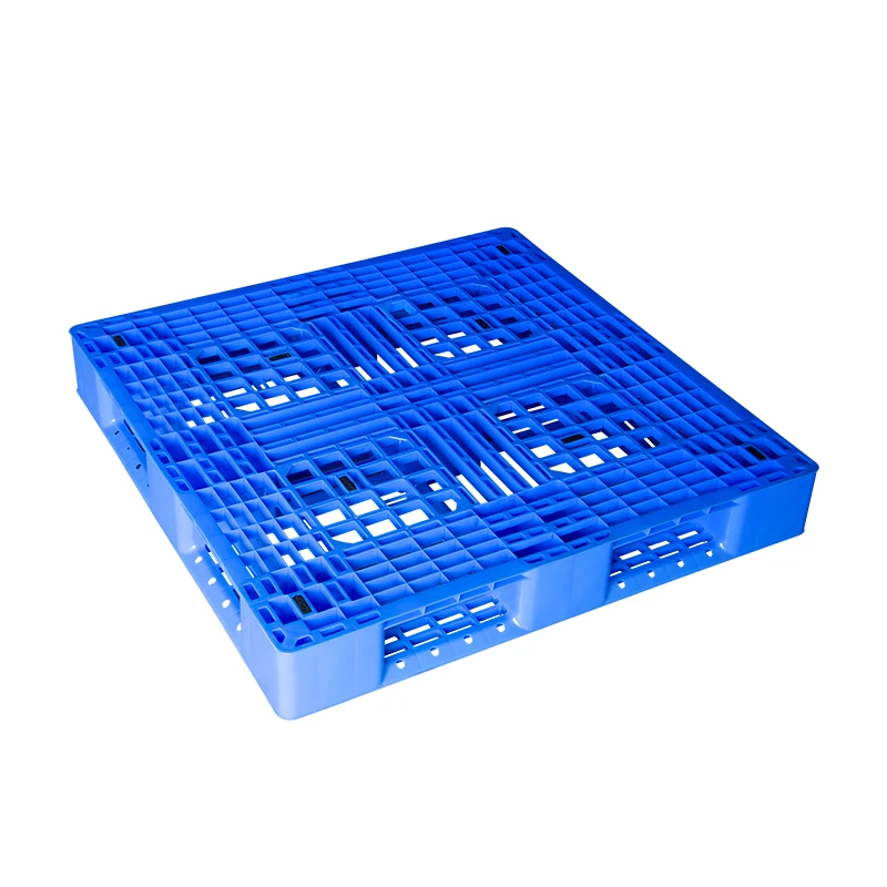 Cheap Export Wholesale stackable warehouse recycled rubber plastic pallet