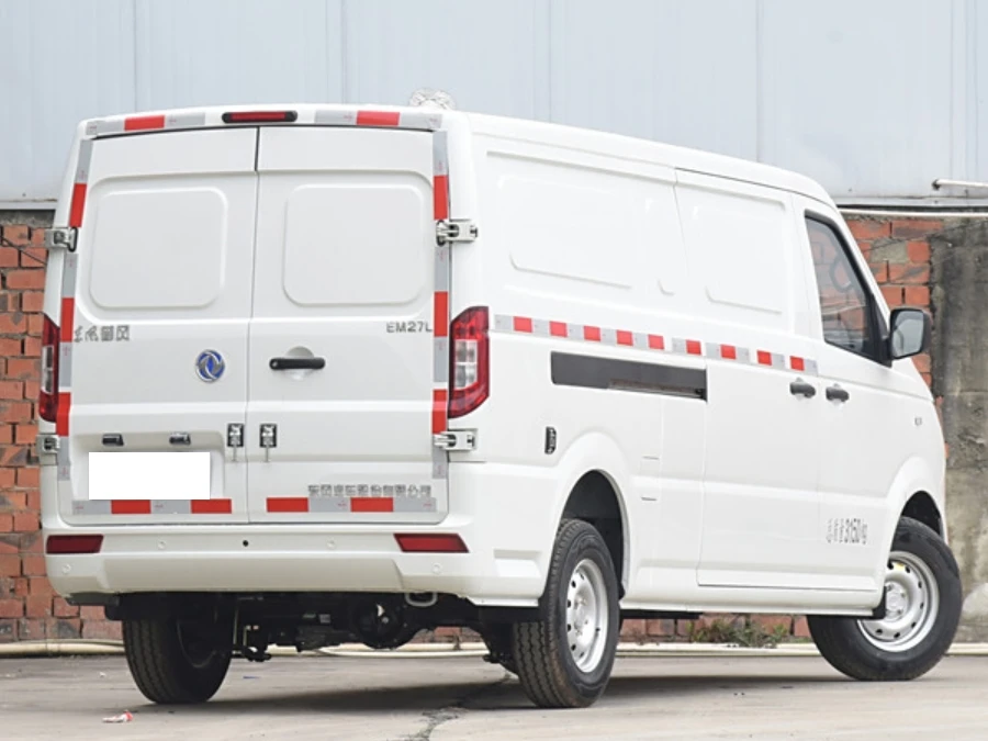 Дешевая цена подержанные автомобили для продажи китайский Dongfeng fly EM27 2024 модель Ningde Era 41.86kwh
