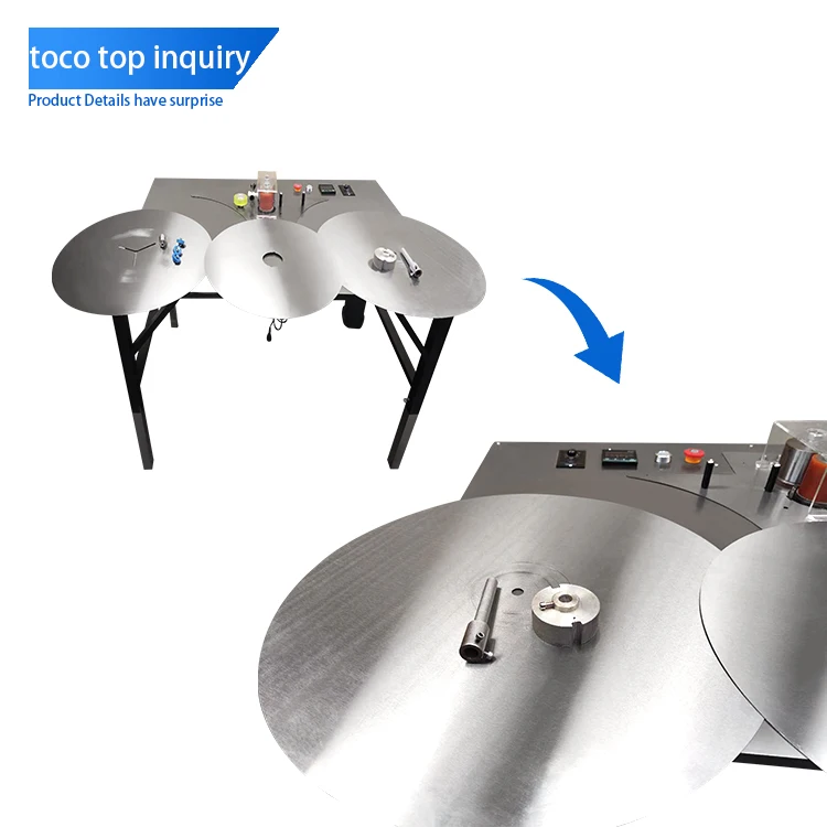 TOCO Manual Operation Length Measure Mechanical Counter Meter Counter for edge banding tape