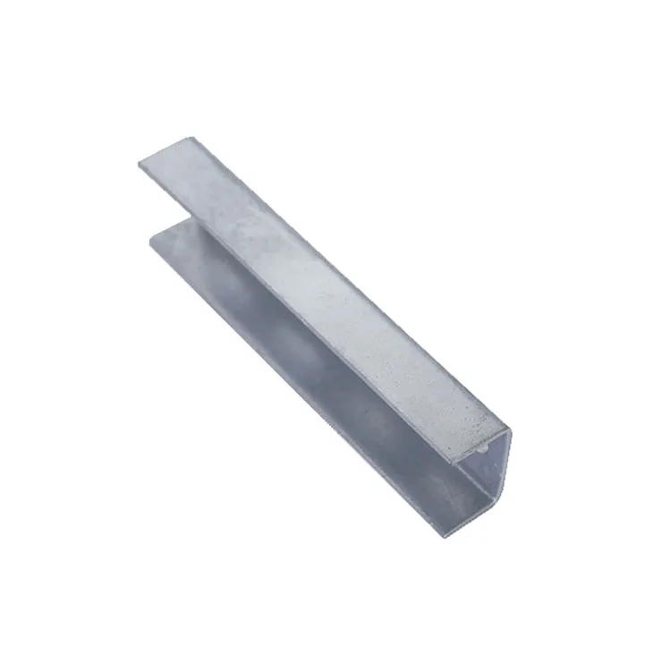 2024 Hot product factory price galvanized strut channel c channel
