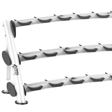 3 tires 15 pairs  exercise heavy gym dumbbell rack
