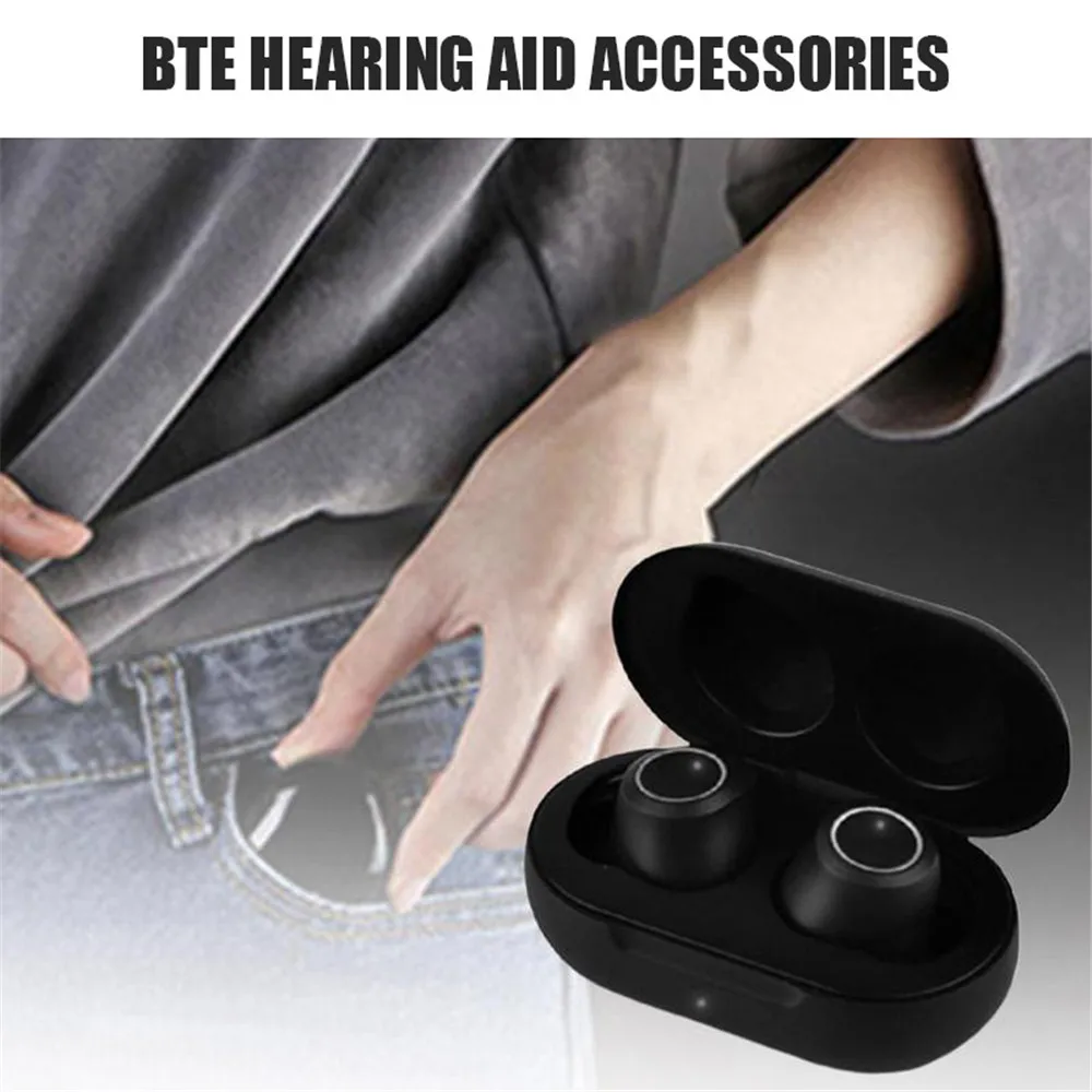 
Health Care Products new bte waterproof ear_hearing_aid hearing aid cord with high quality 