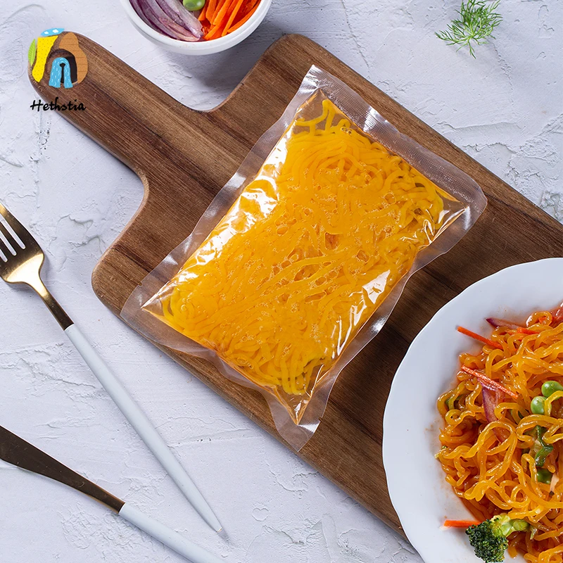 Zero cal Keto Foods Fresh Konjac Pasta Konjac Sauerkraut Noodles Konnyaku