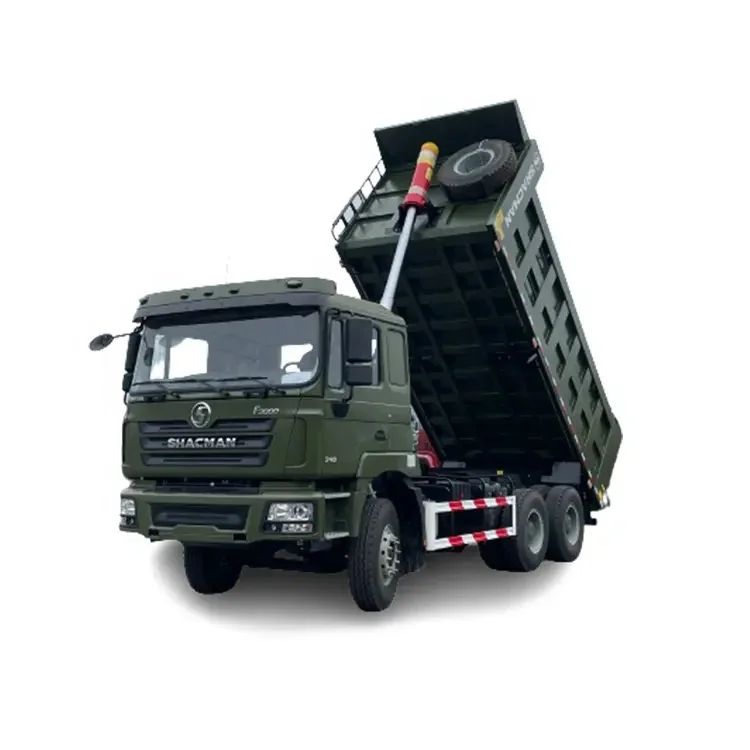 Sino HOWO 6x4 16 20 кубических метров 10-колесный самосвал для карьерного самосвала для продажи подержанных и новых дизельных двигателей брутто
