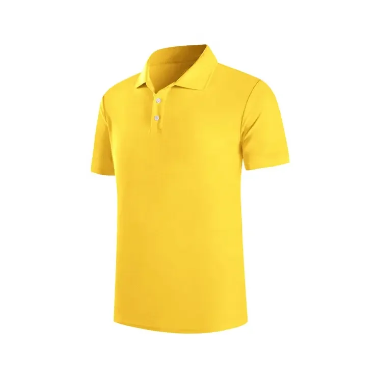 100 polyester wholesale golf polo shirt 80 polyester 20 spandex simple