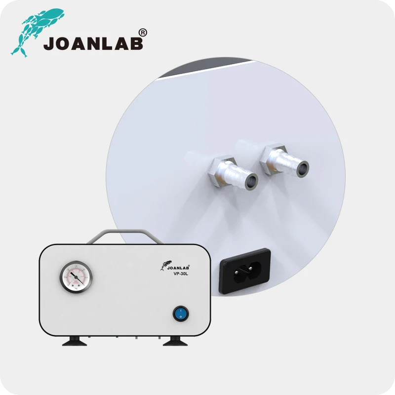 AKMLAB China Price Oilless Diaphragm Vacuum Pump Manufacturer