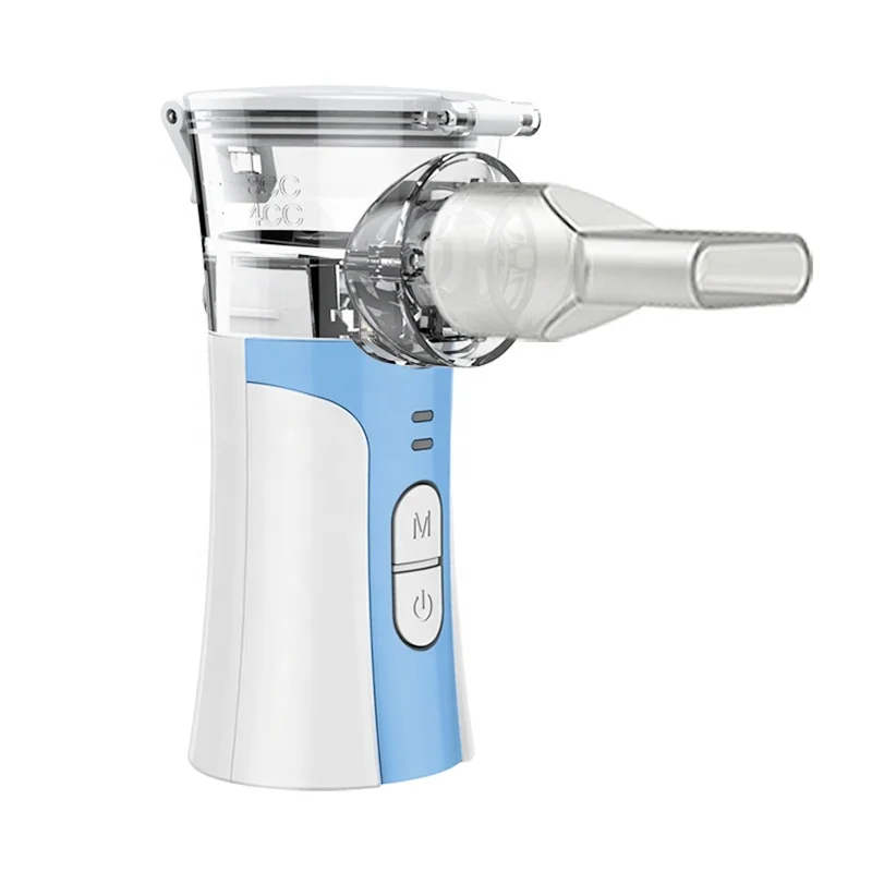 
Cheap good improves breathing ultrasonic atomizer nebulizer machine with mask price 