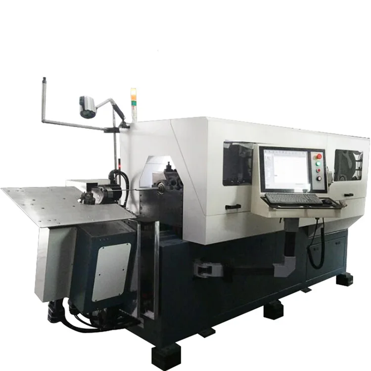 Высокотехнологичный CNC автоматический 3D гибочный