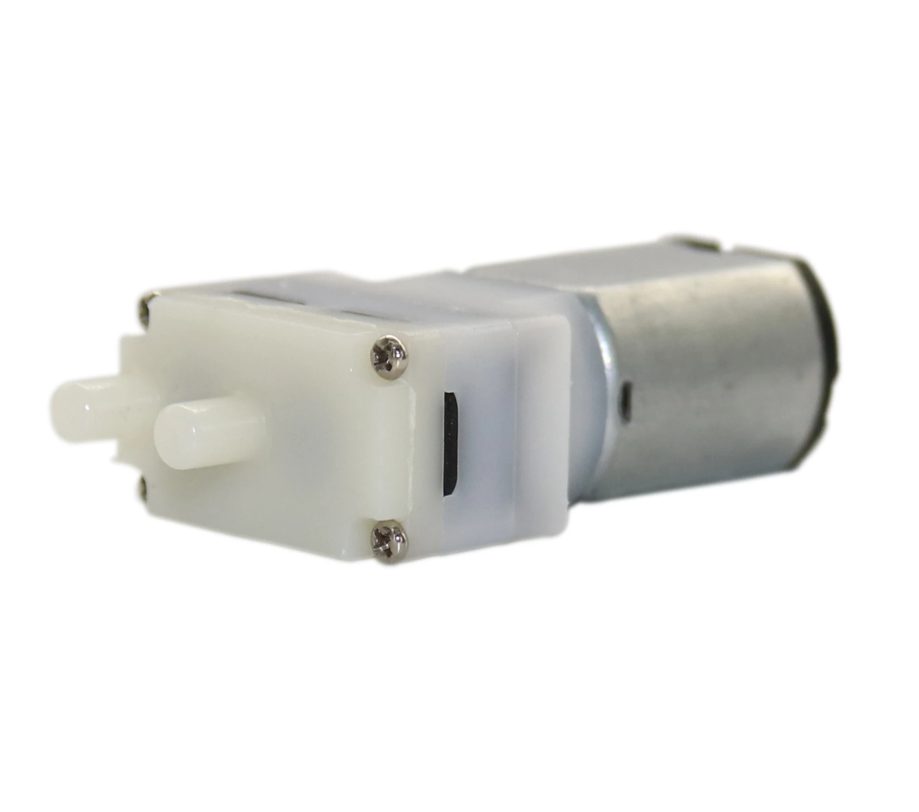 DC 3V 12V water solenoid pump plastic 65 kpa low noise High pressure mini Air vacuum micro pump