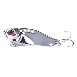 HENGJIA Fishing lures Blade metal VIB 5cm 10.8g metal spoon lures VIB bait