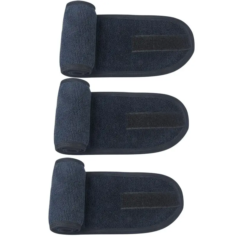 2022 Hot Sale Cotton Material Women Hair Band Wash Spa Head Bands Accessories Headband