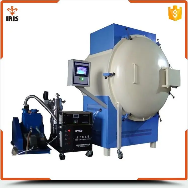 Лучшая Продажа новый тип высокой температуры пайки вакуумной печи