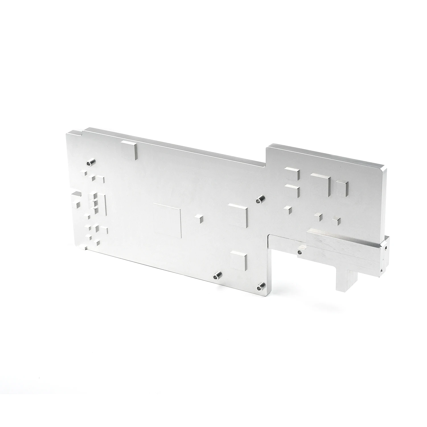 Battery Packs Liquid Cooling Plate Water Cooler System Oem Liquid Colded Heatsink Plate