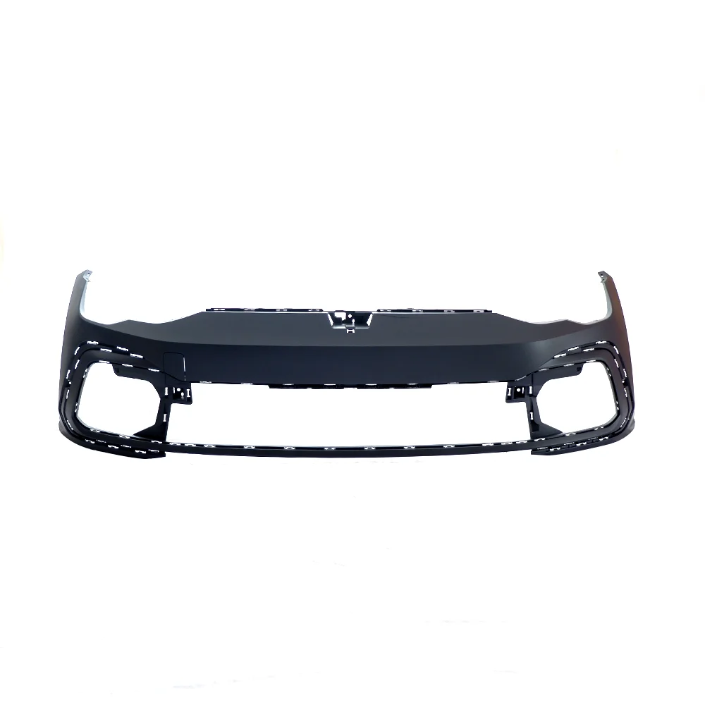 Car Part 5H0 807 217AB GRU PP Car Body Kit Front Bumper For VW GOLF 8 GTI & R-line