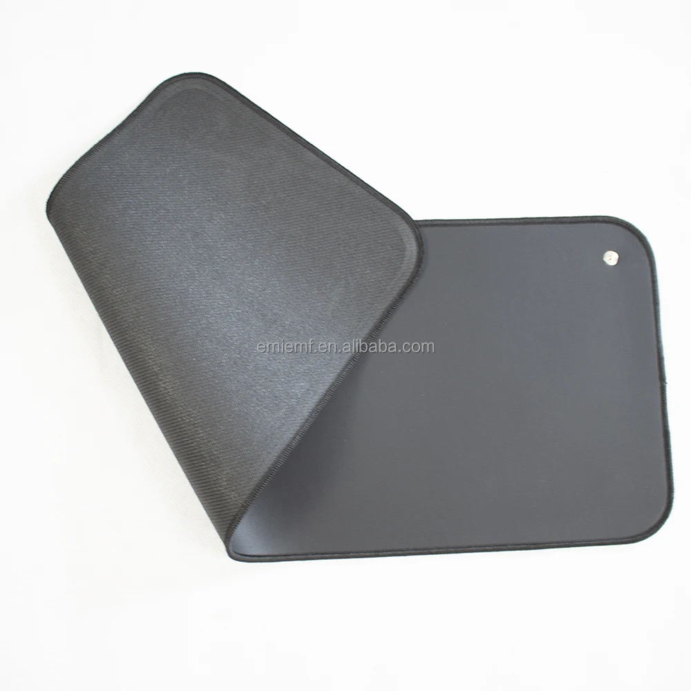 Grounding Mat, Universal Grounding Pad Grounding Foot Mat, Computer Keyboard Mouse Mat Grounding Sheet for Better Working Sleep