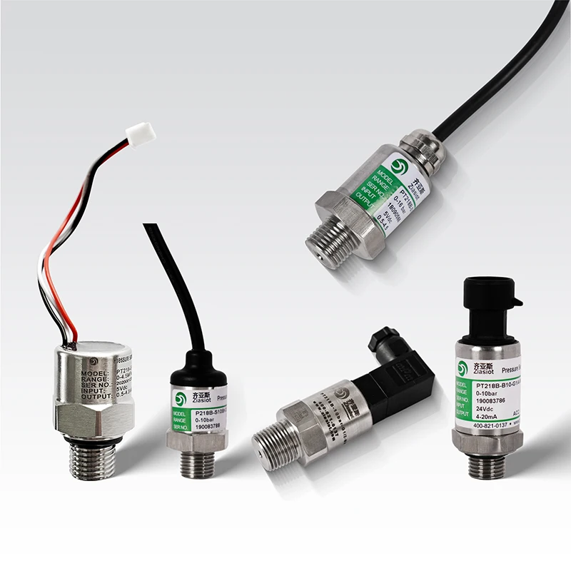 PT218 Low Cost Ceramic Piezoresistive Pressure Sensor