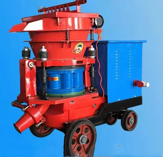 Новейшая Самая продаваемая заводская цена shotcrete machine в 2021