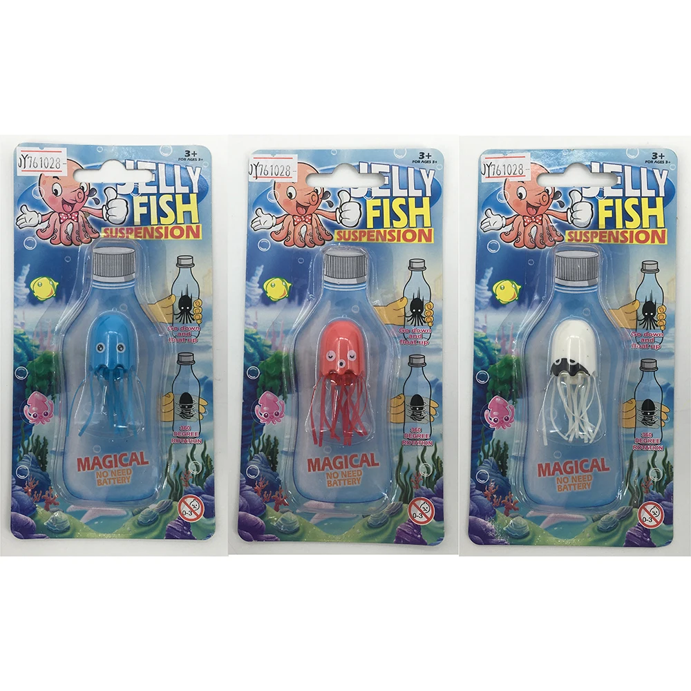 Other Novelty & Gag Toys Magic Dance Jelly Fish Fidget Toys