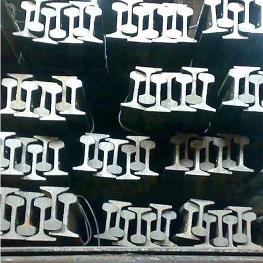 mining light tracks 12kg railroad steel rail