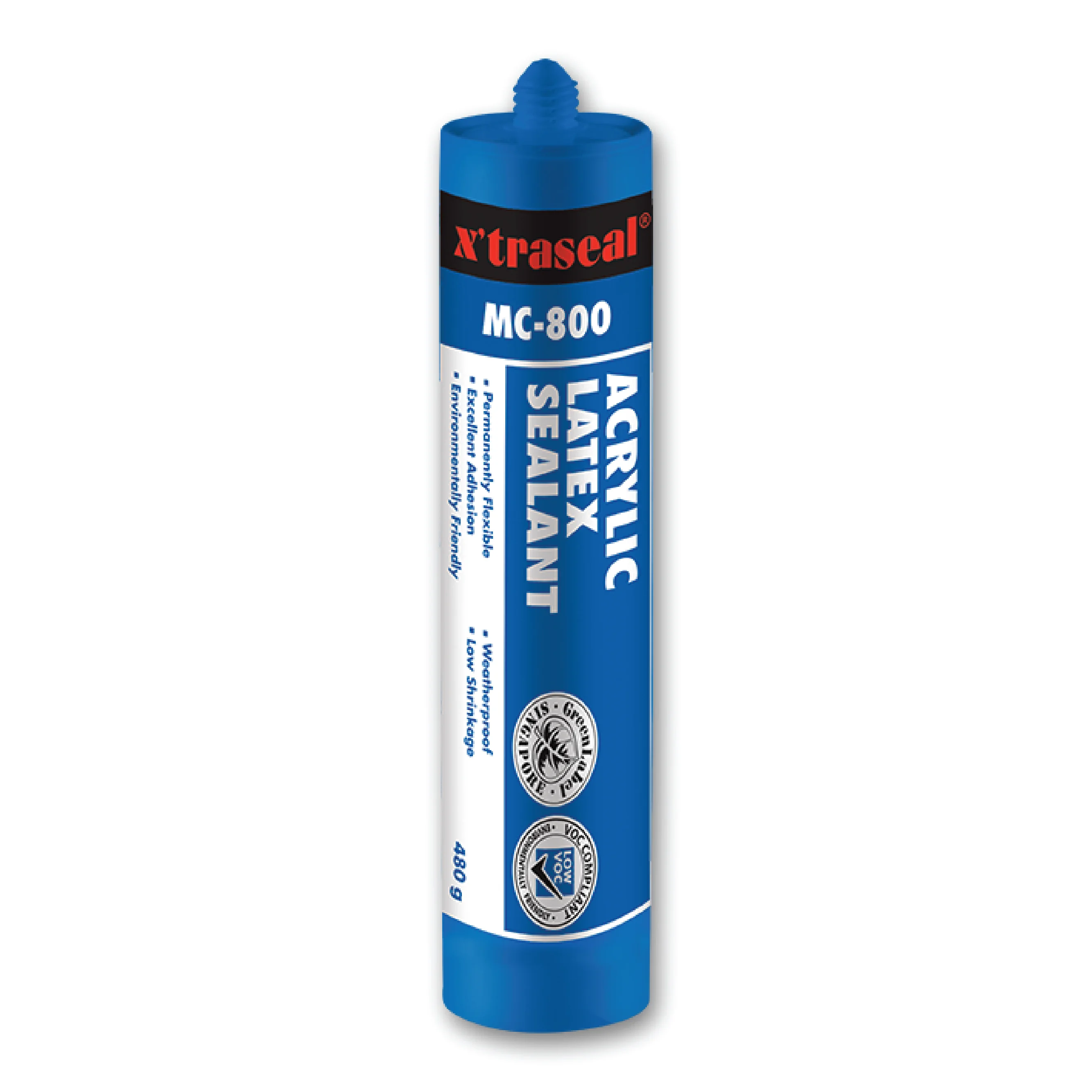 Hot Deals Adhesive Water-Based Acrylic Latex Sealant White Color Environmental Friendly Adhesive Sealant