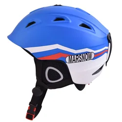 Outdoor riding black professional detachable helmet