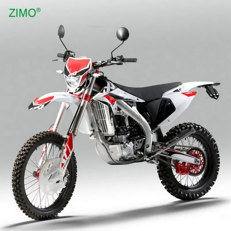 4 Stroke 450cc Gasoline Racing Motorbike Motorcycles for sale