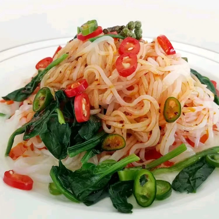 High Quality Cheap Price Healthy Food Noodles Konjac rice chips pasta noodles Konjac