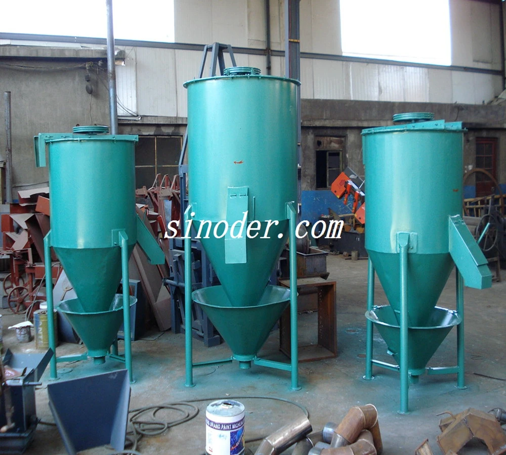 Animal Feed Granulator Production Line Poultry Feed Pellet Manufacturing Equipment Of Animal Feed