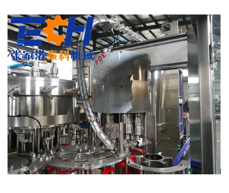 Monoblock Complete Glass Bottle alcohol drink / whisky / Vodka / Red wine production line